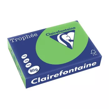 Clairefontaine Trophee Intensiv kopieerpapier A4 80g/m² 500 vel mint