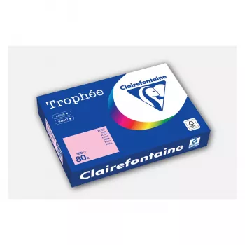 Clairefontaine Trophée Pastel A4 kopieerpapier 80 g/m² 500 vel lila