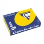 Clairefontaine Trophee Pastel kopieerpapier A4 80 g/m² 500 vel goudgeel