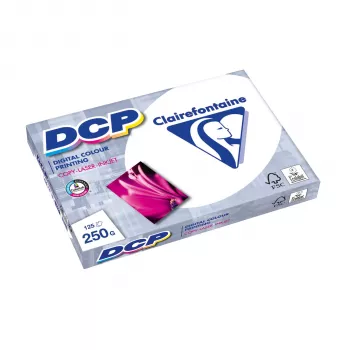 Clairefontaine DCP 250 g A4 125 vel satijn