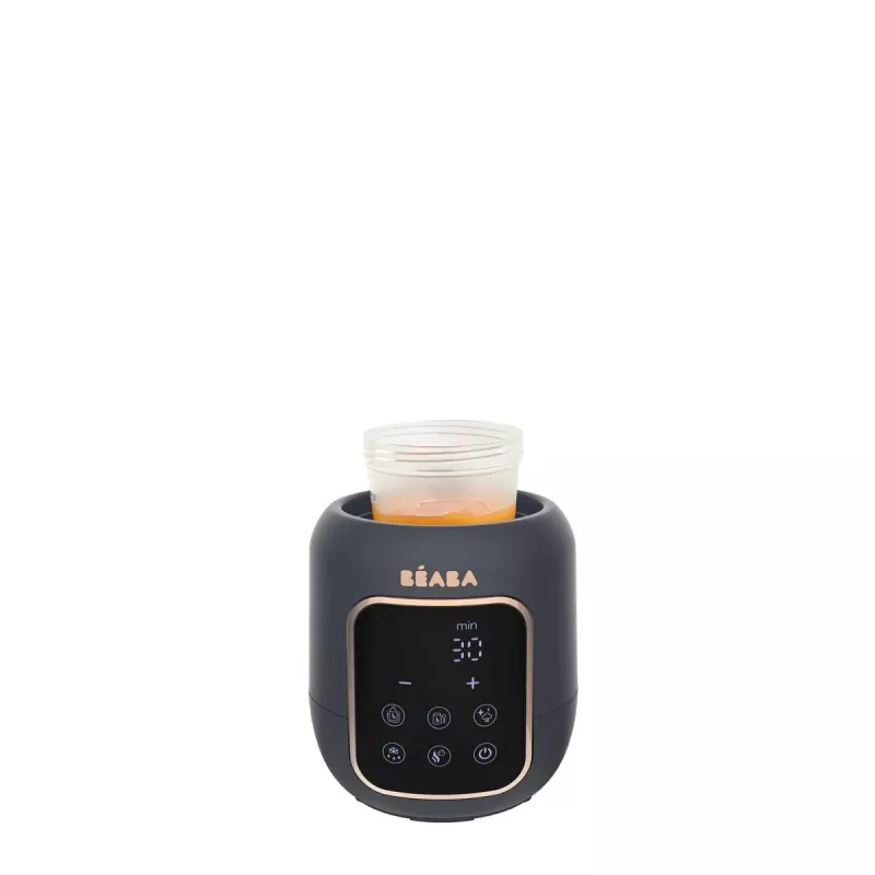 Beaba Multi Milk 5-in-1 Flessenwarmer, Sterilisator & Ontdooiautomaat - Marineblauw