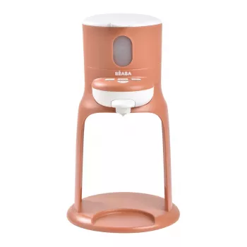 Beaba Bib'expresso 2-in-1 Formula- & Flessenbereidingsmachine Terrakotta