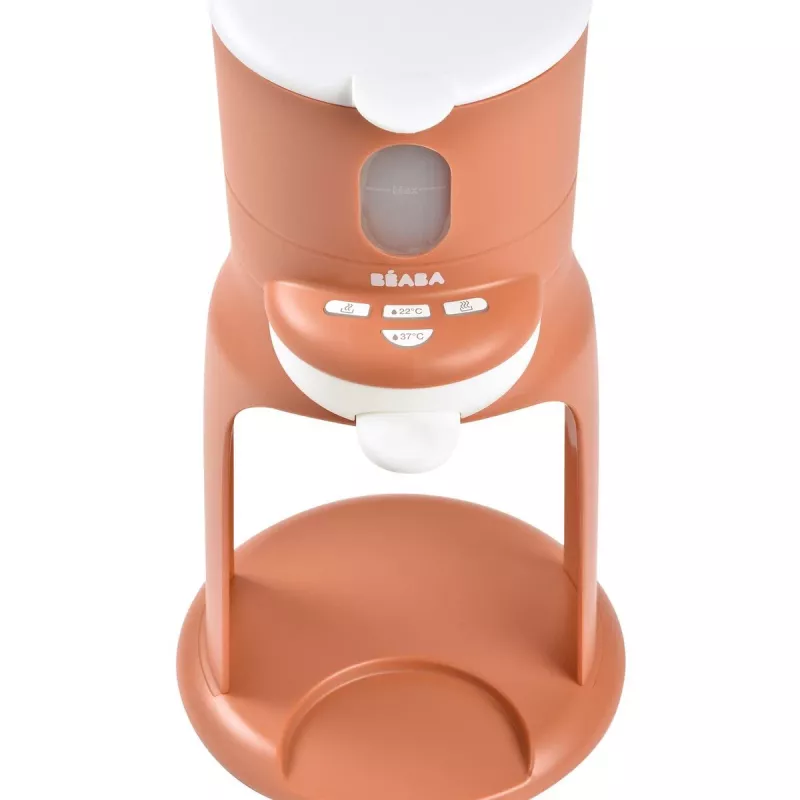 Beaba Bib'expresso 2-in-1 Formula- & Flessenbereidingsmachine Terrakotta