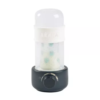 Beaba Babymilk Second 911720 Babyflessenwarmer, Navy Blauw