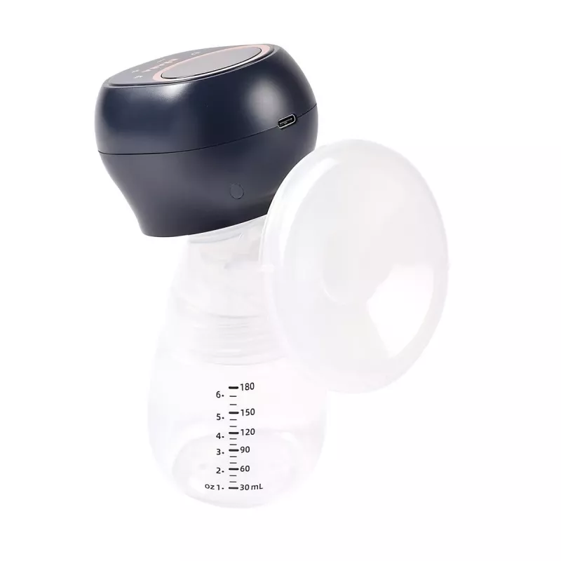 Beaba enkele elektrische borstkolf 180 ml Night Blue