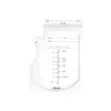 Beaba bewaarzakken voor levensmiddelen, 50 stuks, 250 ml, transparant 911738