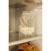 Beaba bewaarzakken voor levensmiddelen, 50 stuks, 250 ml, transparant 911738