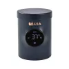 Beaba Milk Nomad Night Blue draagbare flessenwarmer & mixer 2-in-1