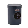 Beaba Milk Nomad Night Blue draagbare flessenwarmer & mixer 2-in-1