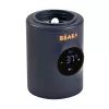 Beaba Milk Nomad Night Blue draagbare flessenwarmer & mixer 2-in-1