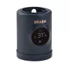 Beaba Milk Nomad Night Blue draagbare flessenwarmer & mixer 2-in-1