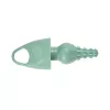 Beaba siliconen fles- en speenborstel Sage Green