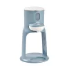Beaba Bib'expresso 2-in-1 fles- en voedselbereider, blauw