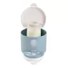 Beaba Bib'expresso 2-in-1 fles- en voedselbereider, blauw