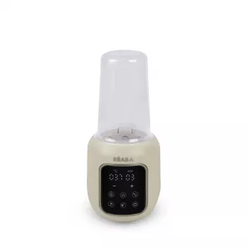 Beaba 5-in-1 Multi Milk Clay flessenwarmer en stoomsterilisator