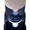 Beaba Bib'expresso 2-in-1 babyflessen- en voedselbereidingssysteem, nachtblauw