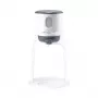 Beaba Bib'expresso 2-in-1 babyvoedingmaker & flessenwarmer wit
