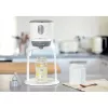 Beaba Bib'expresso 2-in-1 babyvoedingmaker & flessenwarmer wit