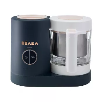 Beaba Babycook Neo Night Blue - babyblender/stoomkoker