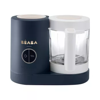 Beaba Babycook Neo Night Blue - babyblender/stoomkoker