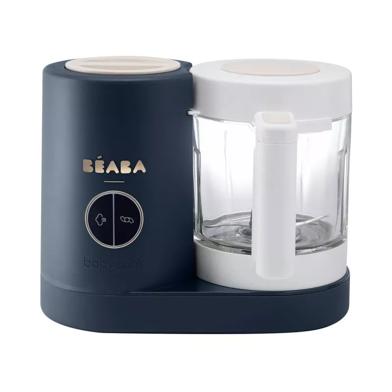 Beaba Babycook Neo Night Blue - babyblender/stoomkoker