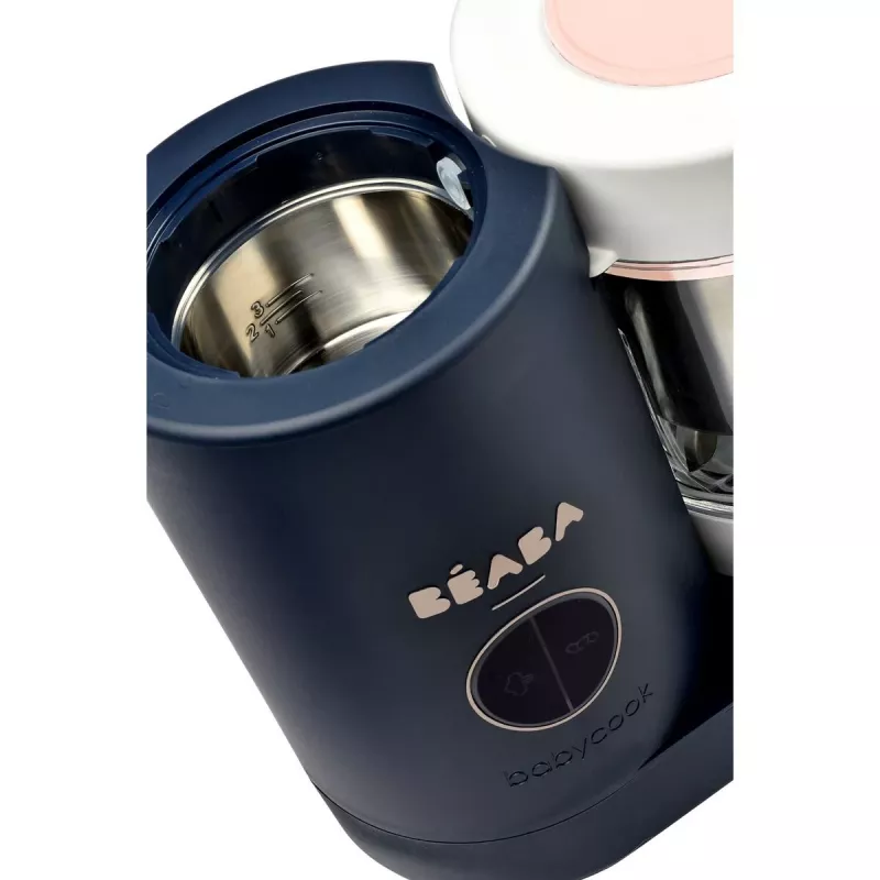 Beaba Babycook Neo Night Blue - babyblender/stoomkoker