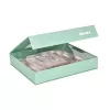 Beaba First Meals 3-in-1 geschenkset (bord, bestekset, slab) Savannah Bloom
