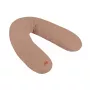 Beaba Big Flopsy voedings- en zwangerschapskussen Fleur de Coton Cacao