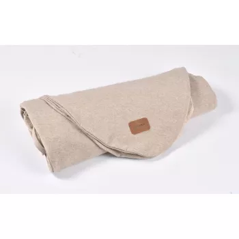 Beaba Big Flopsy hoes voor zwangerschaps- en voedingskussen Heather Clay