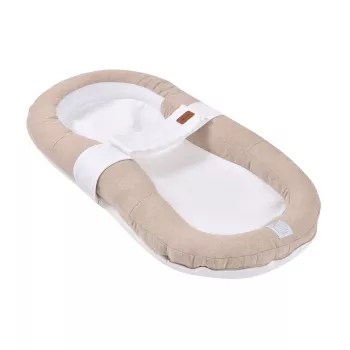Beaba Kokon babynest 0-3 maanden Cocoony Heather Clay