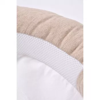 Beaba Kokon babynest 0-3 maanden Cocoony Heather Clay