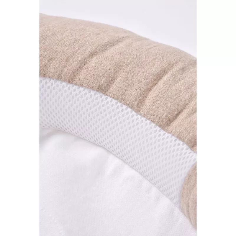 Beaba Kokon babynest 0-3 maanden Cocoony Heather Clay