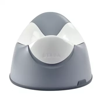 Beaba potje met uitneembare inzet light mist