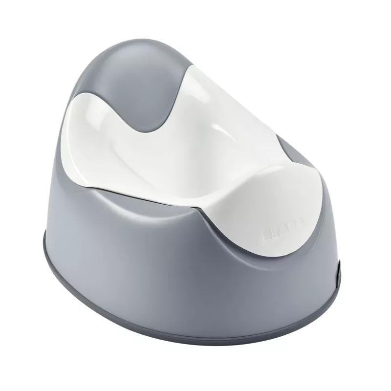 Beaba potje met uitneembare inzet light mist