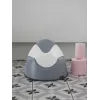 Beaba potje met uitneembare inzet light mist