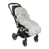 Beaba winterslaapzak voor kinderwagen 6-24 maanden grijs gemêleerd