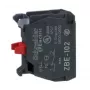 Schneider Electric ZBE102 hulpcontactblok, 1 NO, schroefklem, Harmony XB4/XB5