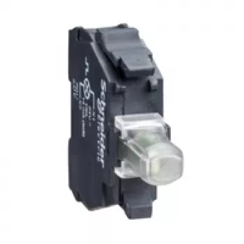 APC LED-module Harmony ZBVM1 voor XB4/XB5, wit, 24V AC/DC
