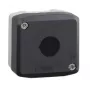 Schneider Electric Harmony XALD01 lege behuizing voor bedieningsstation, grijs, polycarbonaat, IP69K