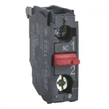 APC ZENL1121 1000 VA / 800 W online double-conversion UPS, tower, zwart, 3x IEC C13, IP20