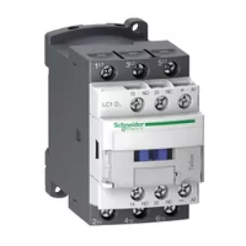 APC Schneider Electric LC1D18BL TeSys D contactor, 24 V DC, 18 A, 3-polig