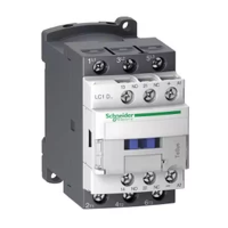 APC Schneider Electric LC1D18BL TeSys D contactor, 24 V DC, 18 A, 3-polig