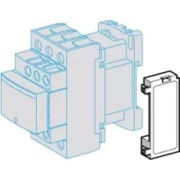 APC varistor-overspanningsbeveiligingsmodule 110-240V LAD4VU
