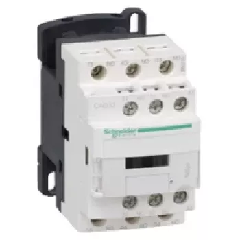 APC TeSys D besturingsrelais - wit - 230 V AC - 10 A - 45 x 84 x 77 mm
