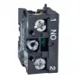 APC ZB2BE101 contactblok - zwart - -25 tot 70 °C - -40 tot 70 °C