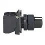 Schneider Electric XB5 Drukknop, zwart, 220-240 V, 10 A