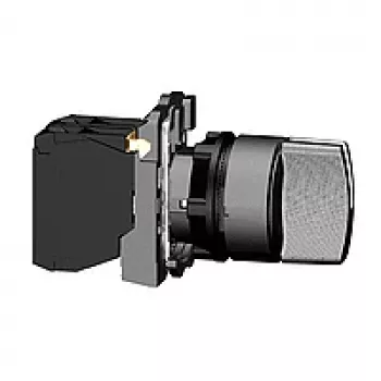 APC XB5 noodstop-schakelaar 1NO+1NC 22mm paddenstoelkop 40mm rood onbeschrift draaien om te ontgrendelen