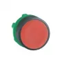 Schneider Electric Harmony ZB5AA4 drukknopkop, vlak, rood, 22 mm, veerterugzetting