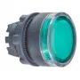 Schneider Electric Harmony XB5 verzonken drukknop actuator groen ZB5AW333