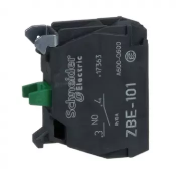 Schneider Electric ZBE1015 blindstop zwart IP20 11 stuks Harmony XB4/XB5